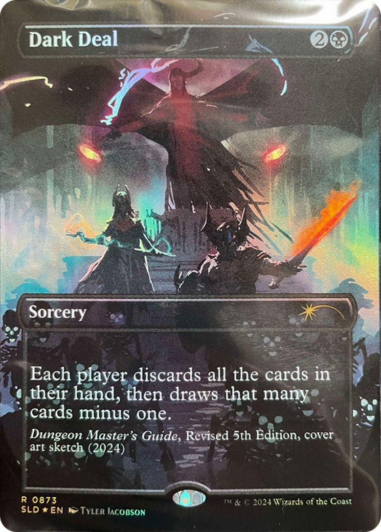 Dark Deal Card Image