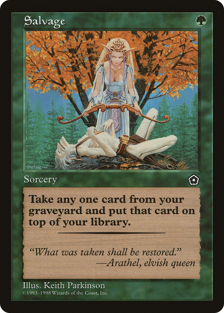 Salvage Card Image