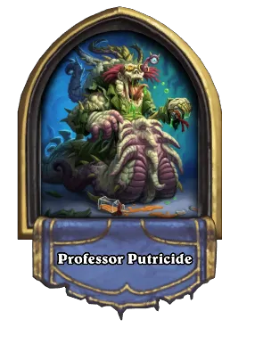 Professor Putricide Card Image