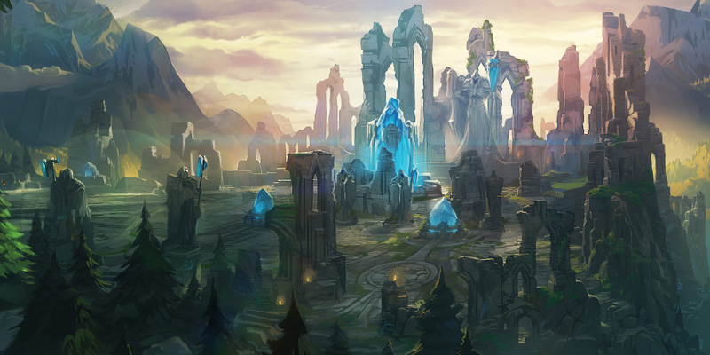 Is League of Legends Revealing a Card Game Tonight?