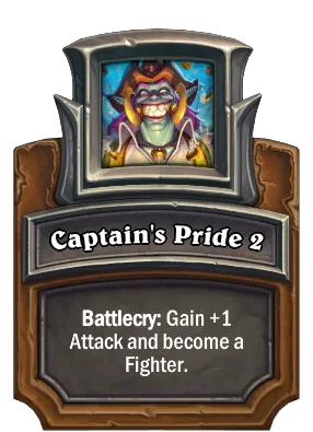 Captain's Pride 2 Card Image