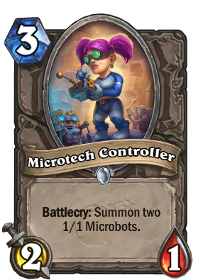 Microtech Controller Card Image