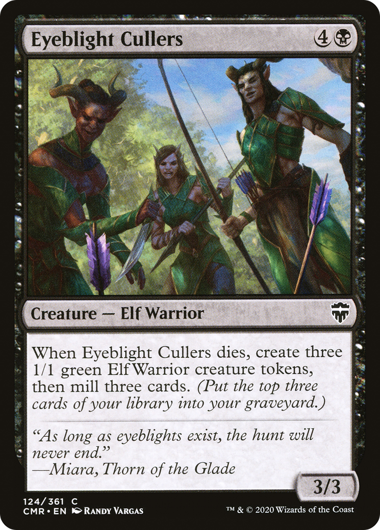 Eyeblight Cullers Card Image