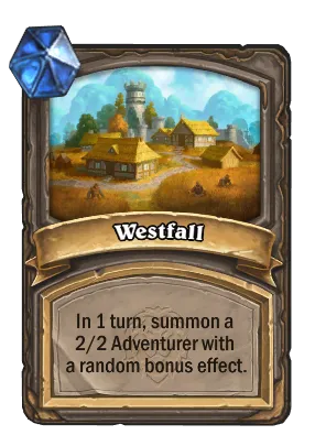 Westfall Card Image