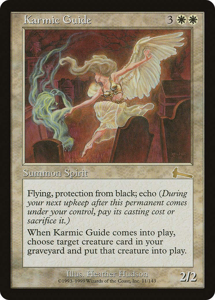 Karmic Guide Card Image