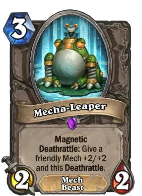 Mecha-Leaper Card Image