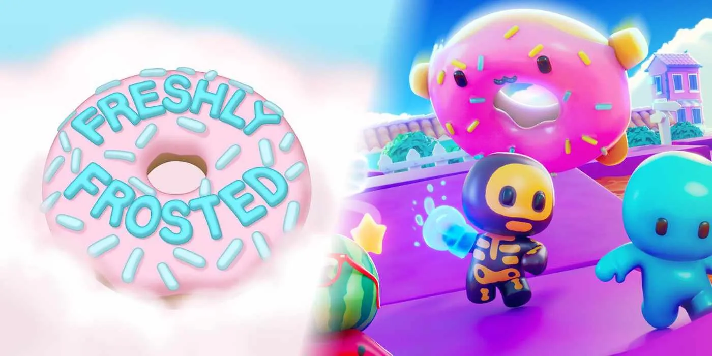 The Epic Store Games for the Week Are Here - Freshly Frosted and Rumble Club Until Next Week