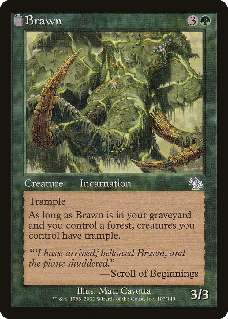 Brawn Card Image