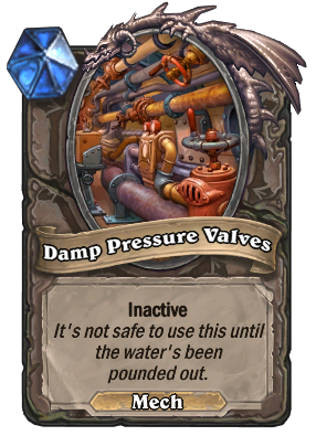 Damp Pressure Valves Card Image