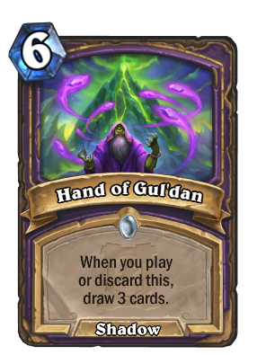 Hand of Gul'dan Card Image