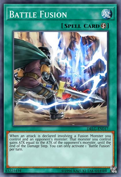 Battle Fusion Card Image