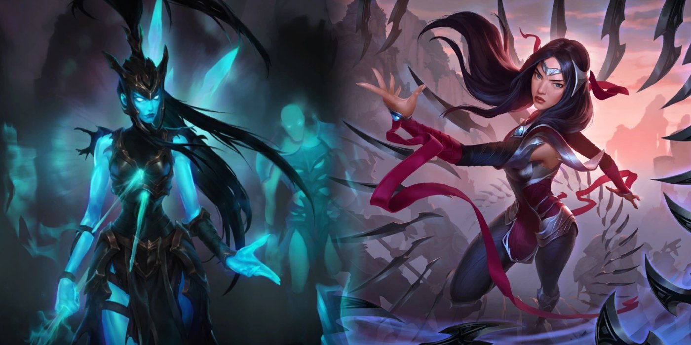 Riot Shares a Preview of the Over 40 Card Change Targets of the Upcoming Runeterra Patch 3.10.0