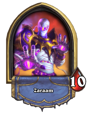 Zaraam Card Image