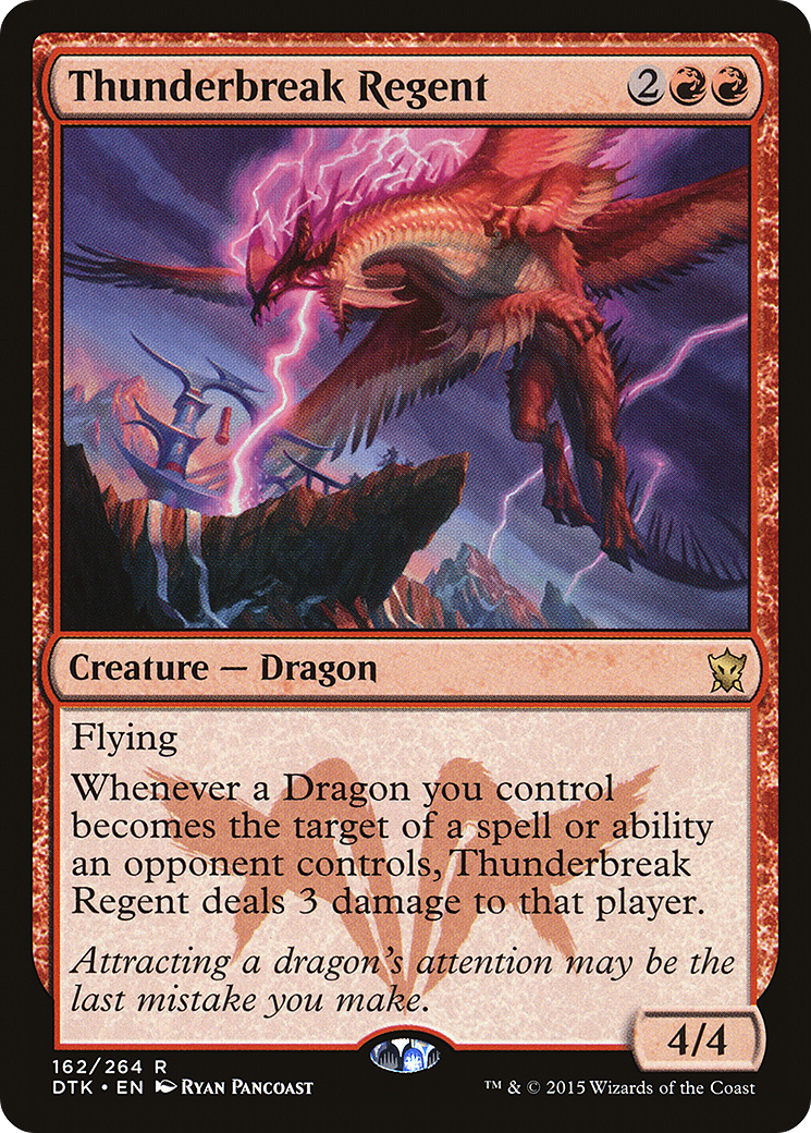 Thunderbreak Regent Card Image