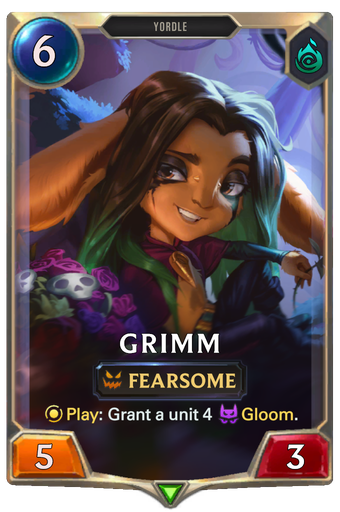 Grimm Card Image