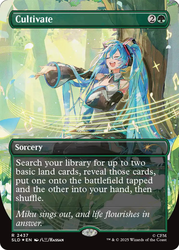 Cultivate Card Image