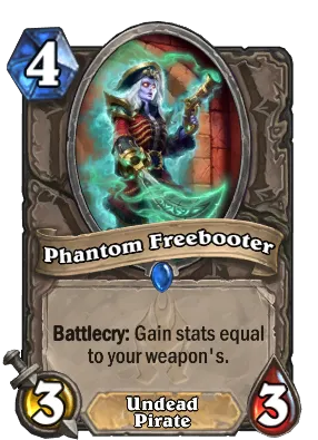 Phantom Freebooter Card Image