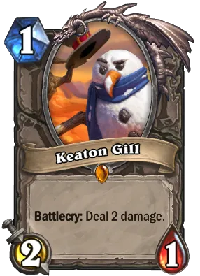 Keaton Gill Card Image