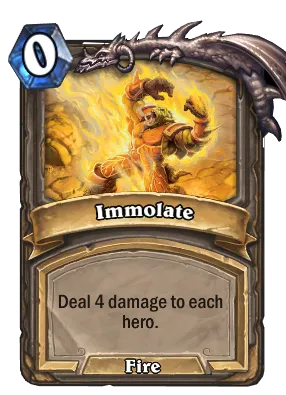 Immolate Card Image