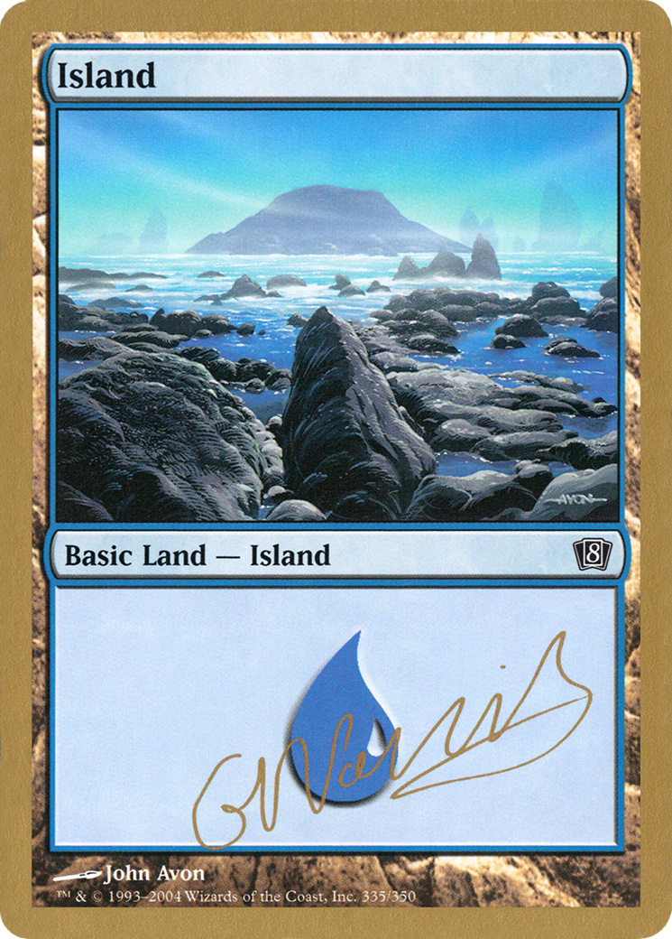Island Card Image