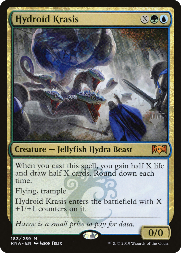 Hydroid Krasis Card Image