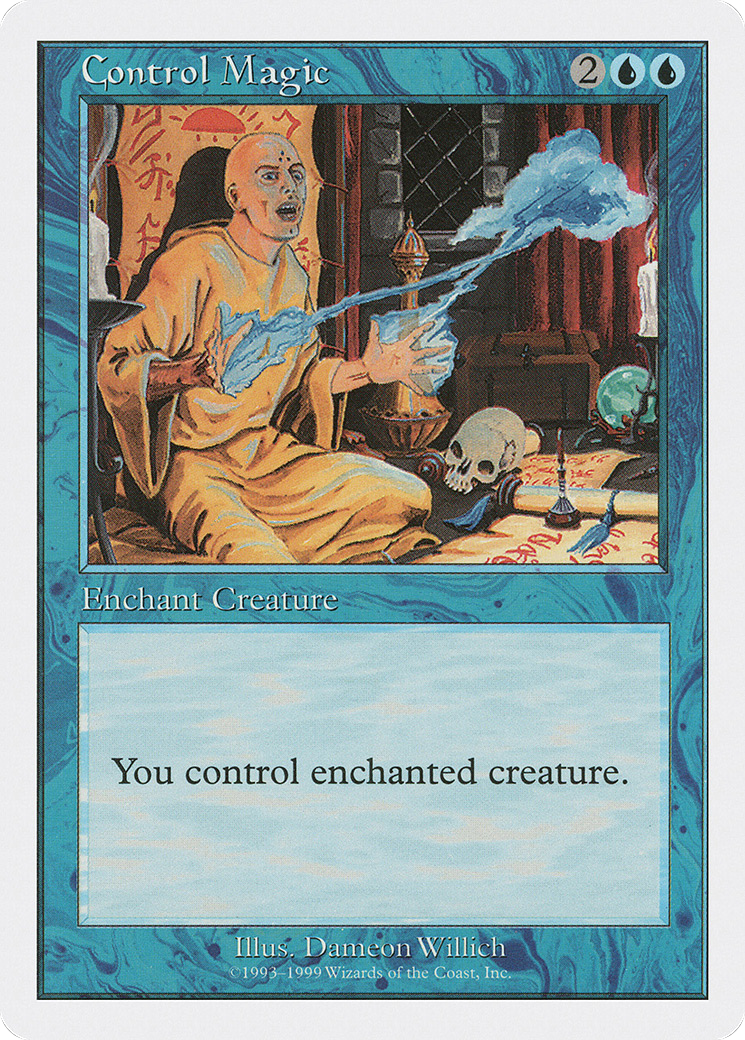 Control Magic Card Image