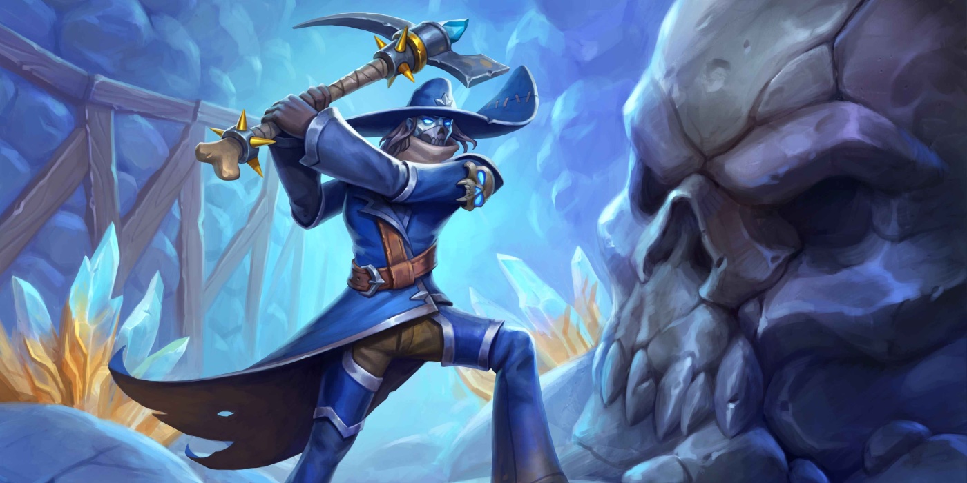 Showdown in the Badlands Theorycraft Steams Live! Get Your Free Packs!