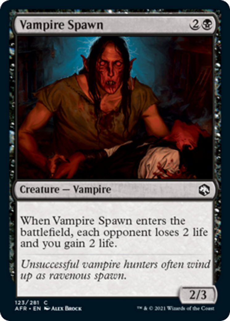 Vampire Spawn Card Image