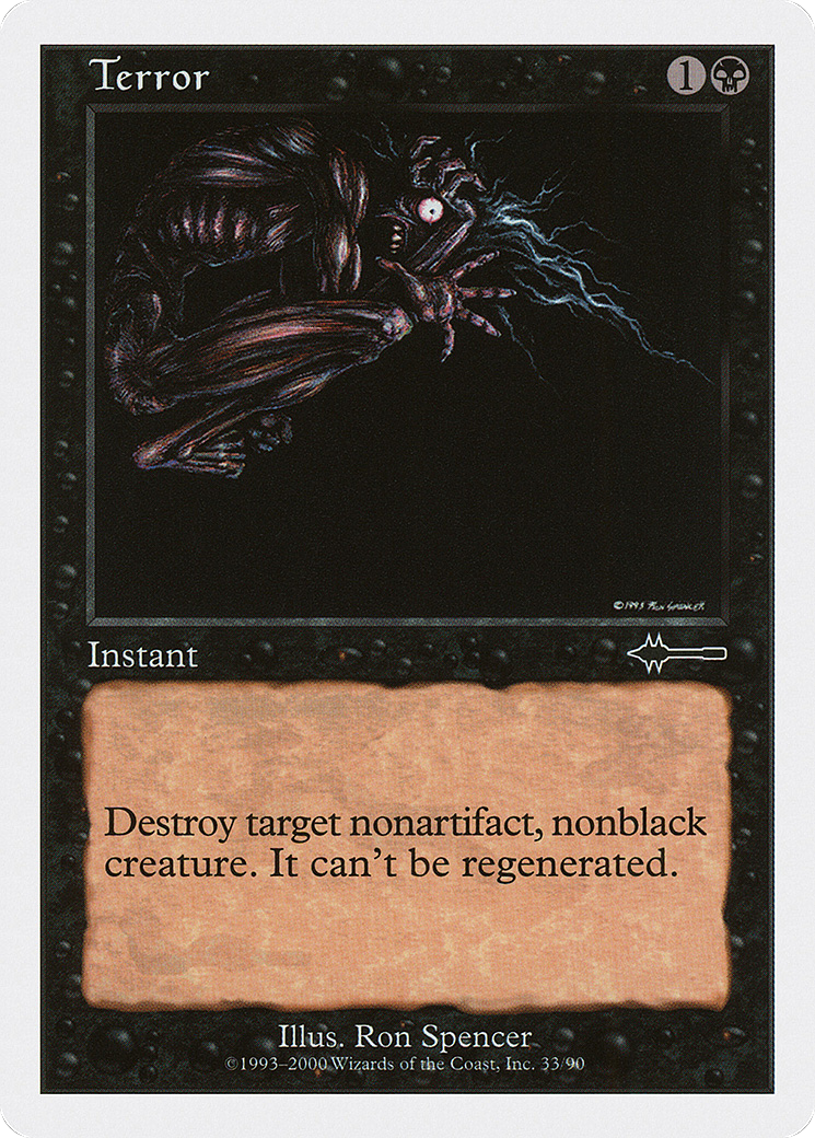 Terror Card Image