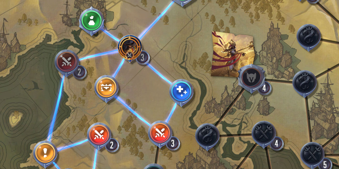 Riot Announced a New RPG-Style PVE Lab Coming in Legends of Runeterra Patch 2.13.0