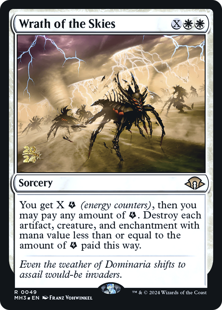 Wrath of the Skies Card Image