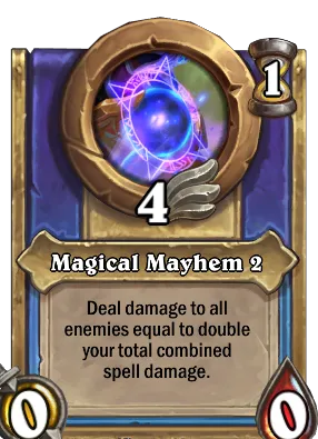 Magical Mayhem 2 Card Image