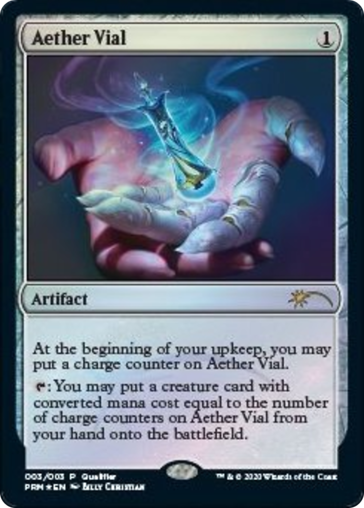 Aether Vial Card Image