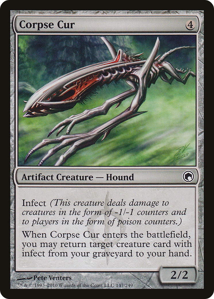 Corpse Cur Card Image