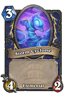 Storm Cyclone Card Image