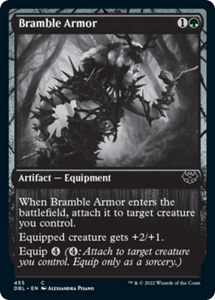 Bramble Armor Card Image