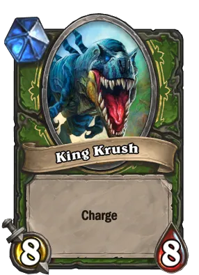 King Krush Card Image