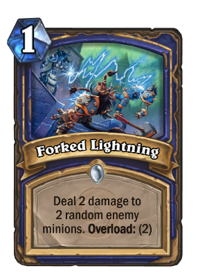 Forked Lightning