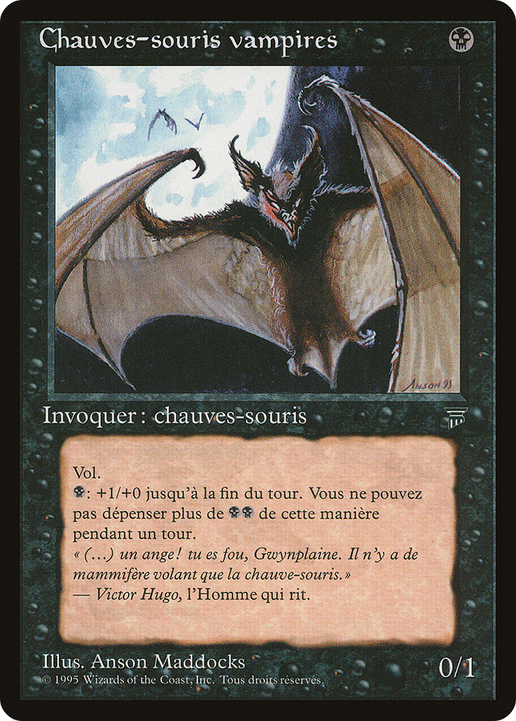 Vampire Bats Card Image