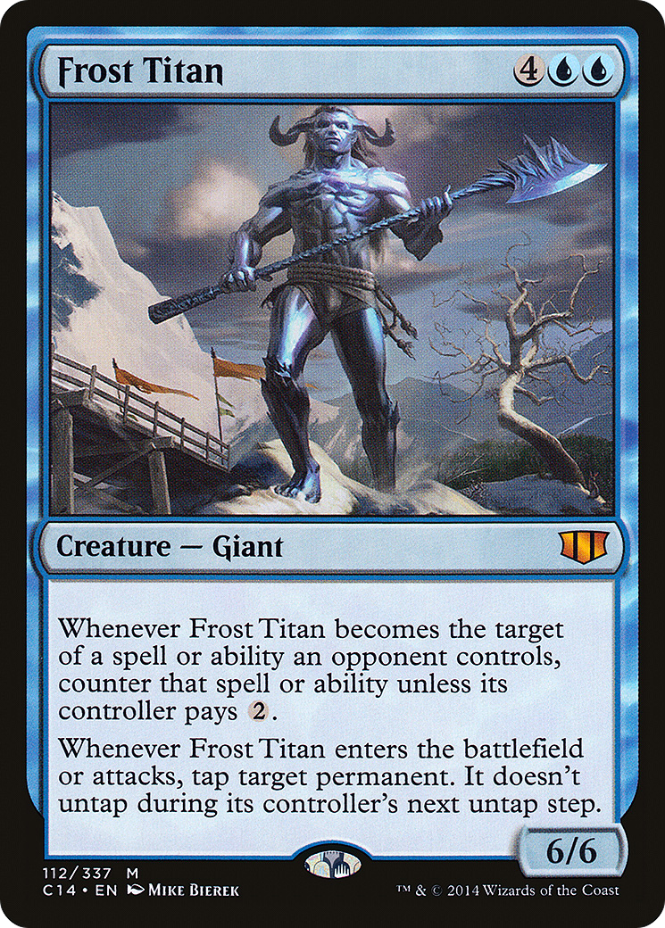 Frost Titan Card Image