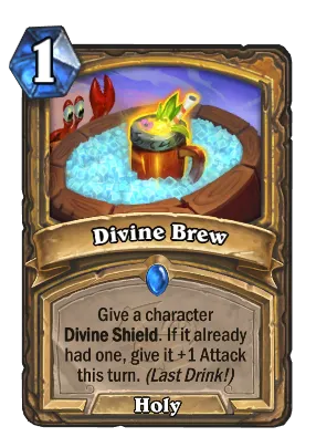 Divine Brew Card Image