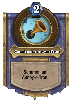 Construct Annoy-o-Tron Card Image