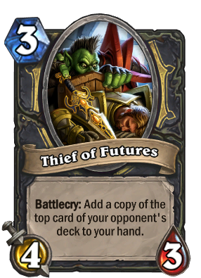 Thief of Futures Card Image