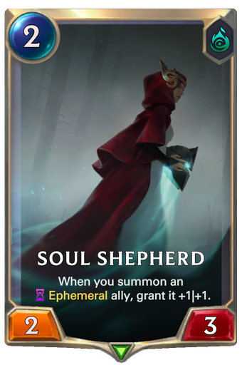 Soul Shepherd Card Image