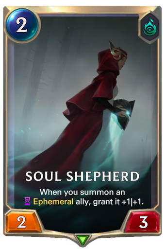 Soul Shepherd Card Image