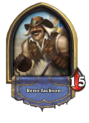 Reno Jackson Card Image