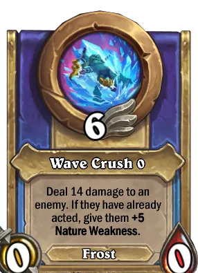 Wave Crush {0} Card Image