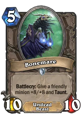 Bonemare Card Image