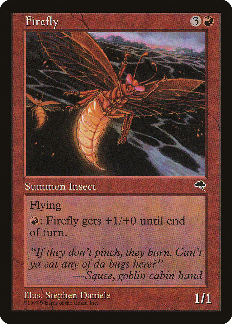 Firefly Card Image