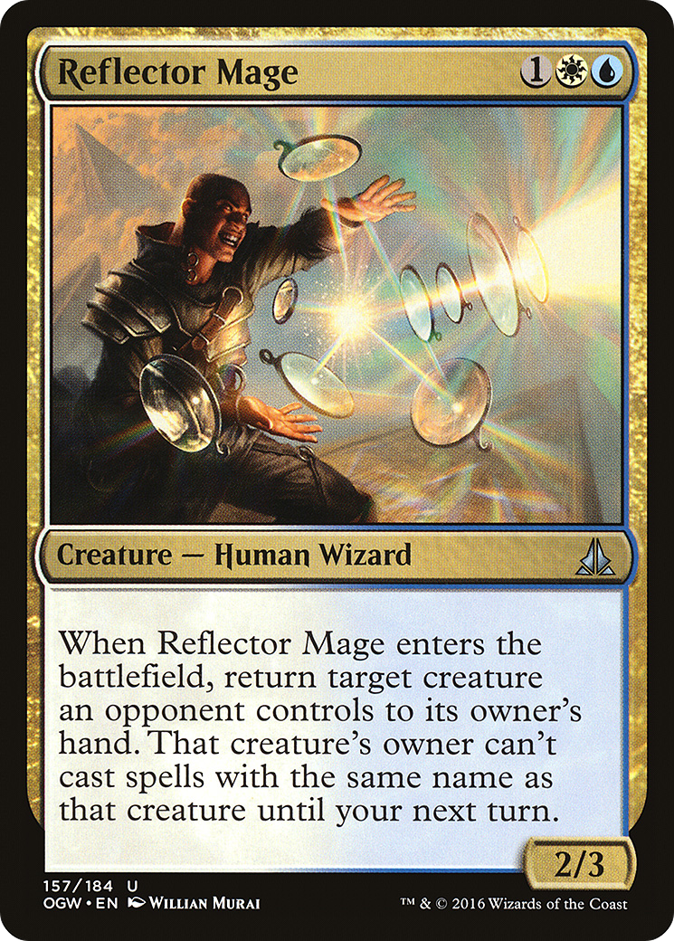 Reflector Mage Card Image